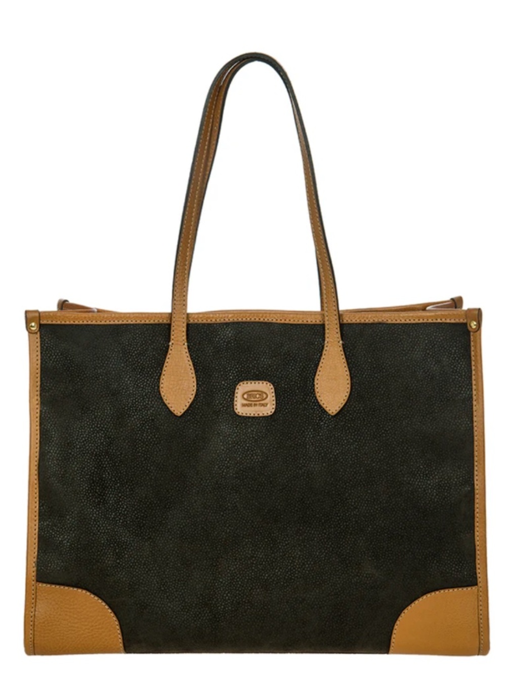 NWT Bric's Life Tote Bag Olive